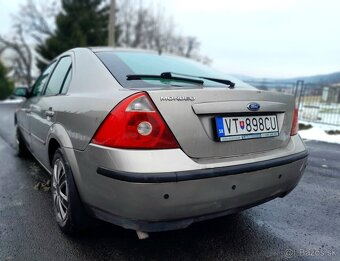 FORD MONDEO MK3 2.0 BENZIN 170tisic km - 3