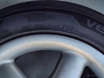 215/55 R16 5x112 - 3