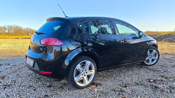 Seat Leon FR 2.0 TDI 125KW Manuál 2011 - 3