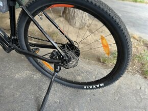 Horský bicykel KTM Alp Comp Disc - 3