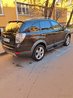 Chevrolet captiva - 3