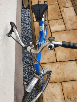 Bicykel skladačka ESKA 2ks - 3