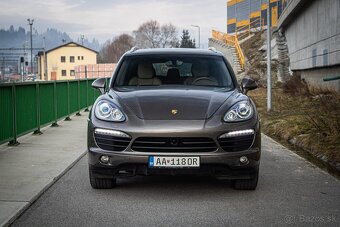 Porsche Cayenne 2 S 4.8 V8 Tiptronic, Slovenské, Nelakované - 3