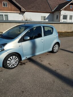 Toyota aygo 1.4 HDI - 3