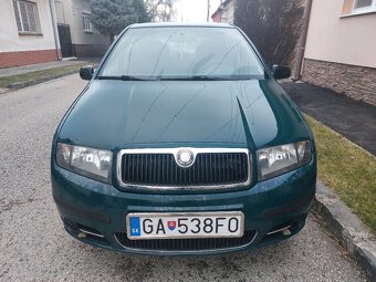 Škoda Fabia 107000 km - 3