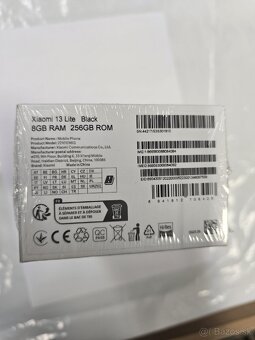 Xiaomi 13 lite 8GB RAM 256GB ROM - 3