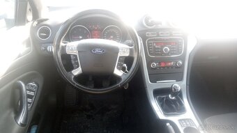 Ford mondeo 2.0 TDCi - 3