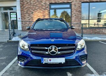 Mercedes GLC 250d - AMG-Line - r.v.: 2018 - Kúpený v SR - 3