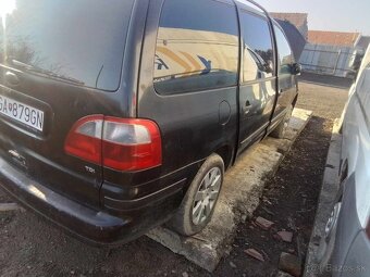 FORD GALAXY 1.9 TDI ROZPREDAM NA NAHRADNE DIELI - 3