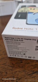 Redmi note 11 Pro 5G - 3