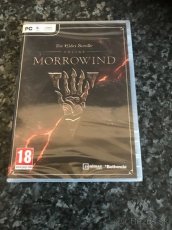 Elder Scrolls Online Morrowind + Steelbook - 3