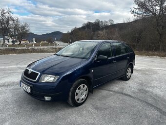 ŠKODA FABIA COMBI 1.2 Htp - 3