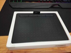 Grafický tablet WACOM Intuos - 3