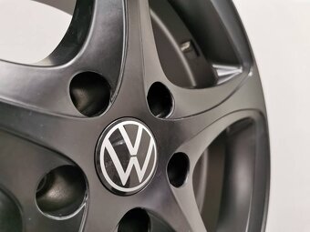 Vw , Passat, Tiguan alu disky 5x112 R17 ET26 8J - 3