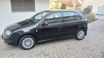 Predám Škoda Fabia 1.4 MPI 44kW - 3