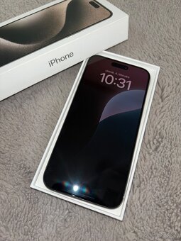 Iphone 15 Pro Max 256gb | 100% - 3