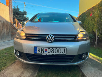 VW Golf plus - 3