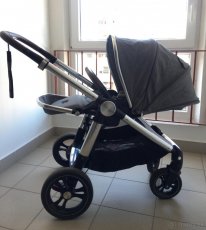 Kočík Mamas & Papas Ocarro Grey Twill - 3