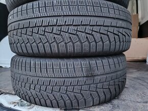 Zimné pneumatiky 215/65 R17 Hankook 4ks - 3