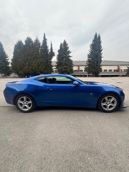 Chevrolet Camaro 3.6L 250kw - 3