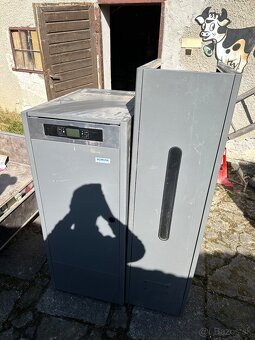 Kotol na pelety Domusa Teknik 16kw - 3