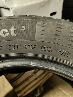 Continental 205/55r16 - 3