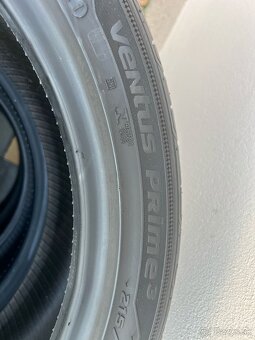 Pneumatiky Hankook K125 Ventus Prime 3 215/55 R18 89V - 3