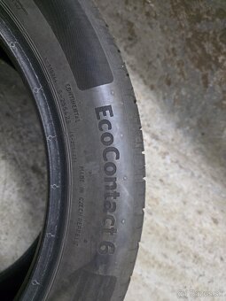 Pneu Continental 245/45 R18 - 3