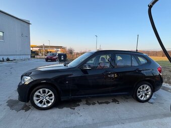 BMW X1 18D xdrive M packet rv 2014 - 3