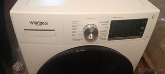 Predám sušičku Whirlpool W7 D94WB CS - 3