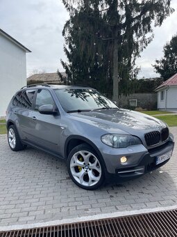 Bmw X5 E70 3.0d 173kw X-Drive 2008 - 3