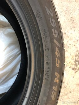 Nové letné pneu Pirelli Scorpion 255/45 R19 - 3