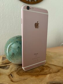 Apple Iphone 6s Plus ruzove zlato 32G - 3