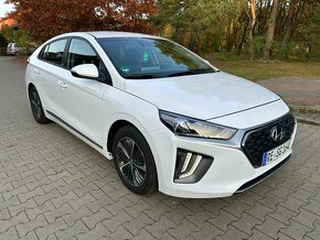 Hyundai ioniq 1,6 hybrid plugin 2022 27000km - 3