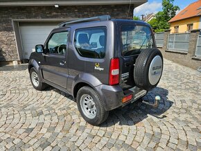 Suzuki Jimny 1.3 VVT 4x4 RANGER TZ - 3