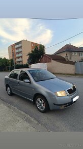 Predám Škoda Fabia 1.4 MPI Klíma - 3