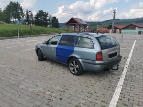 Škoda Octavia 1.9tdi Combi - 3