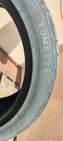 Predám letné pneumatiky 225/45R17 - 3