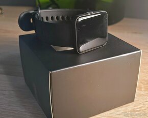 Predám Xiaomi Redmi Watch 2 Lite GL Black – Skvelé smart hod - 3