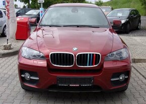 BMW X6 3.0 xDrive40d 225kW nafta automat 225 kw - 3