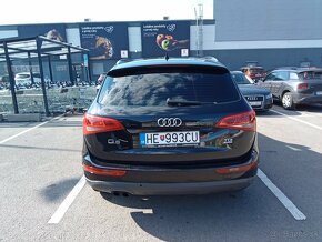 Audi Q5 2,0 TDI Quattro S-line r.2011 - 3