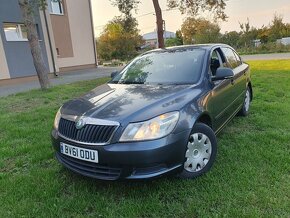 Škoda Octavia II 1.6 TDI facelift dovoz z GB - 3