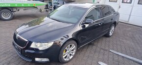 Lacno rozpredám Škoda Superb II 2.0TDI Automat na ND - 3