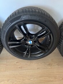 BMW F30 / F 31 zimné R 18" - 3