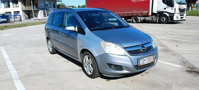 ZAFIRA B r.v. 11/2008 - 3