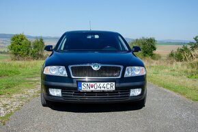 Škoda Octavia 1.9 tdi - 3