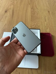 iPhone 11 Pro 64 gb Space grey,komplet príslušenstvo, záruka - 3