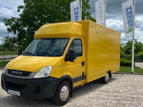 Iveco Daily 35S11 - Skriňová izotermická r.v. 2011 - 3