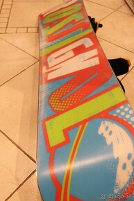 Snowboard rossignol 120 cm - 3