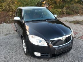 Škoda Fabia 1.4 16v 63kw 86ps SPORTLINE - 3